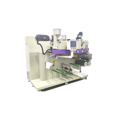 Precision Lab Plastic Extrusion Film Casting Machine ODM For Polymers