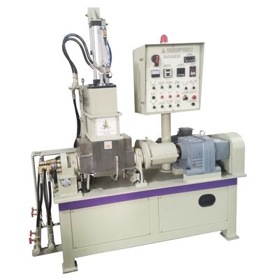 Water Cooling 1L Lab Banbury Mixer Kneader Machine For Rubber Mixing