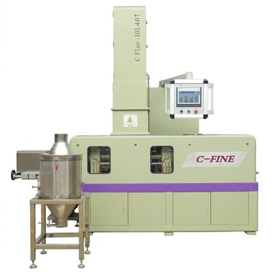 Programmable Two Rotors Rapid Mixer Granulator RMG Rubber Mixing Mill Custom