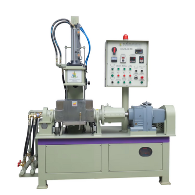 15L Metal Powder Silicone Rubber Kneader Mixer Machine Custom