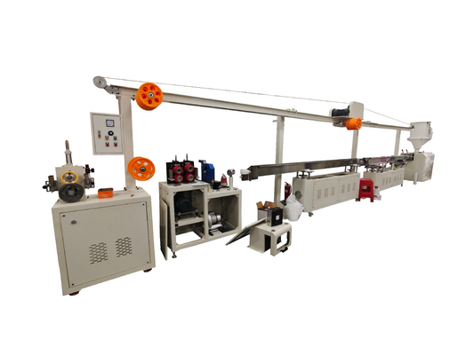 Custom 3D Printer Filament Extruder Machine Line 45mm Single Screw