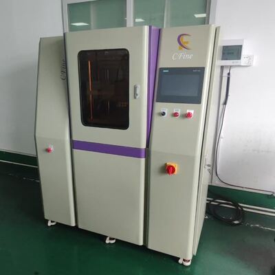 PID Plate Rubber Vulcanizing Machine Press for Laboratory 380V