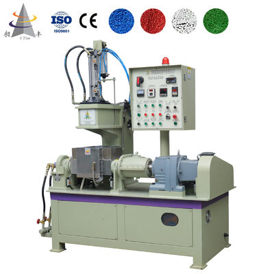 1L 4KW Small Batch Lab Kneader Machine For Rubber Mixing OEM