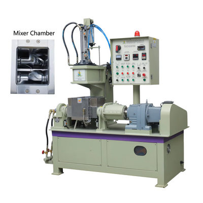 Customized Laboratories Kneader Mixing Machine For Rubber 1400Kg