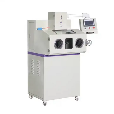Precision Internal Mixer Rubber Polymer Machine Electric Heating Anti Leakage
