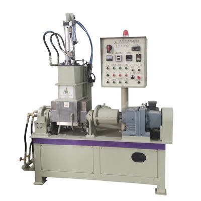 3L Lab Kneader Machine Internal Mixer For Rubber 10kg~15kg
