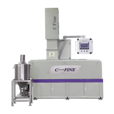 5L 2.2kw RMG Rapid Mixer Granulator Machine Ventilation Cooling ODM
