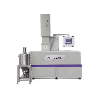5L 7.5KW High Speed Rapid Mixer Granulator Machine For Dispersing