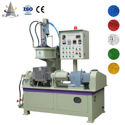 1L Internal Mixer Rubber Kneader For Laboratory Powder Processing