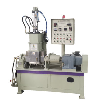 15L Water Cooled Rubber Lab Kneader For Metal Powder Mixing