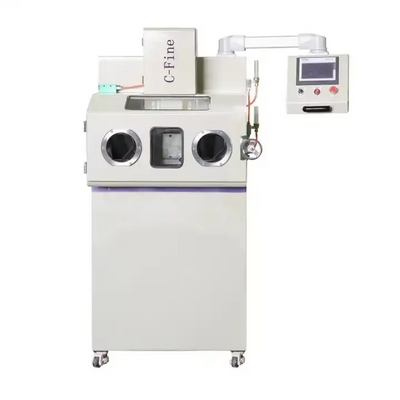 Custom Internal Mixer Machine For Ceramic PLC Control 3L 6KG-9KG